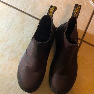 DR MARTENS LYME Boots